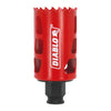 Diablo Snap-Lock Plus 1-5/8 in. Bi-Metal 2-3/8 in. L Hole Saw