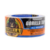 Gorilla All Weather 1.88 in. W X 10 yd L Tape Black (Pack of 6)