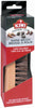 Kiwi Leather Brown Shoe Shine Brush