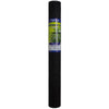 Tenax Black Polyethylene UV Stabilized Hardware Net 3 H x 15 L ft. Roll