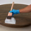 Minwax Design Series Transparent Barnwood Water-Based Wood Stain 100 sq. ft. Area 1 qt. (Pack of 4)