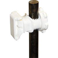 Western Screw-Tight Round Post Insulator