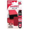 Diablo SandNet 5 in. L X 2-3/4 in. W 120 Grit Medium Block Hand Sanding Pad