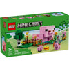 LEGO Minecraft The Baby Pig House Building Toy Multi 238 pc