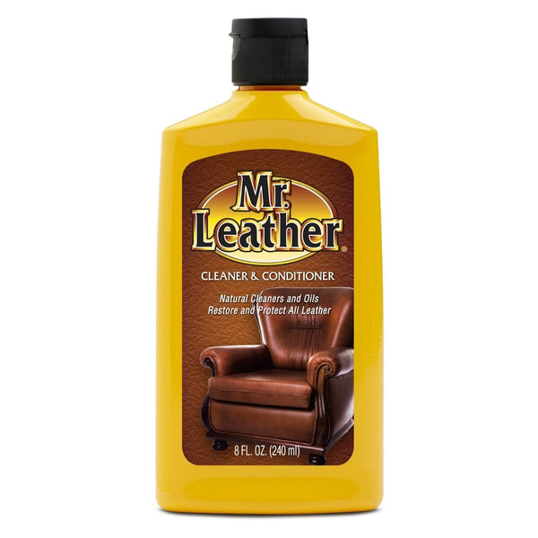Mr. Leather Cleaner 8 oz. (Pack of 6)