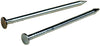 Hillman 1 in. L Wire Brite Steel Nail Smooth Shank Flat (Pack of 6)