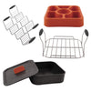 Blackstone Plastic/Stainless Steel Taco Tray 1 pk - Open Box