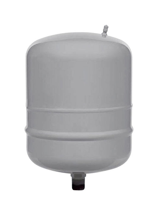 Reliance Steel Electric or Gas Water Heater Expansion Tank 13-11/16 in. H X 10-9/16 in. L X 10-9/16