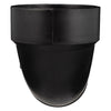 Charlotte Pipe 3 in. Hub X 4 in. D Hub ABS 90 Degree Elbow - Deal of The Week