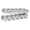 Grayline 4-7/8 in. H X 5-5/8 in. W X 16 in. L White Storage Shelf - Deal of The Week