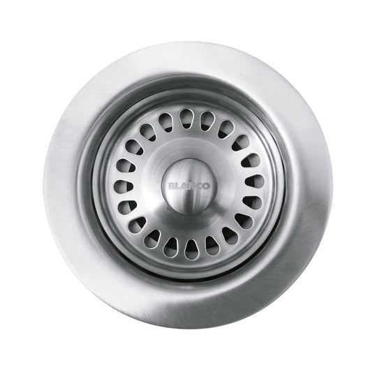 Blanco Basket Strainer Drain Assembly - Stainless Steel