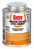 Oatey Orange Cement For CPVC 8 oz