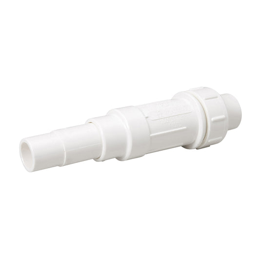 BK Products ProLine Schedule 40 3/4 in. Compression each X 3/4 in. D CTS PVC Repair Coupling