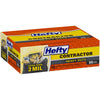 Hefty 55 gal. Contractor Bags Drawstring 16 pk
