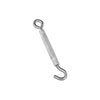 National Hardware Stainless Steel Turnbuckle 220 lb. cap. 10-1/2 in. L