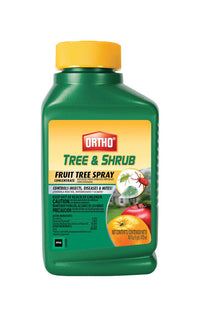 Ortho Insect, Disease & Mite Control Liquid Concentrate 16 oz