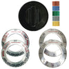 Range Kleen Plastic Replacement Knob Kit