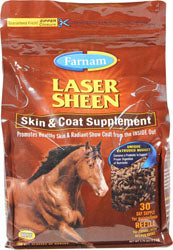 Laser Sheen Skin And Coat Supplement