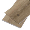 Cali Floors 7.12 in. W X 48 in. L Aged Hickory Vinyl Plank Flooring 23.77 sq ft