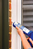 GE Silicone 2 White Silicone 2 Window and Door Silicone 10.1 oz. - Open Box