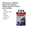 Hercules Megaloc Blue Thread Sealant 4 oz - Deal of The Week