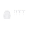 Costa XXL Long Sleeve Men's Hooded Arctic Blue Technical Hood Tee Shirt