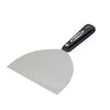 Hyde Black And Silver High Carbon Steel Joint Knife 0.63 In. H X 8 In. W X 8.38 In. L