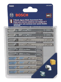 Blade Jig Set 10 Pc
