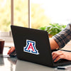 University of Arizona Matte Decal Sticker