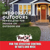 RatX Non-Toxic Bait Pellet Throw Pack for Mice and Rats