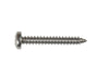 Hillman No. 12 X 1-1/2 in. L Phillips Pan Head Sheet Metal Screws 100 pk