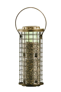 Perky Pet 114 Squirrel Stumper Bird Feeder