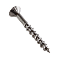 Simpson Strong-Tie No. 8 Sizes X 1-5/8 in. L Lobe Flat Head Deck Screws 2.5 lb 350 pk