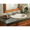Moen Banbury Brushed Nickel Bathroom Faucet 4 in.