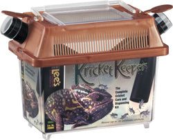 Kricket Keeper - Caja abierta