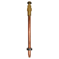 Prier Mansfield Cold Stem Assembly - Open Box