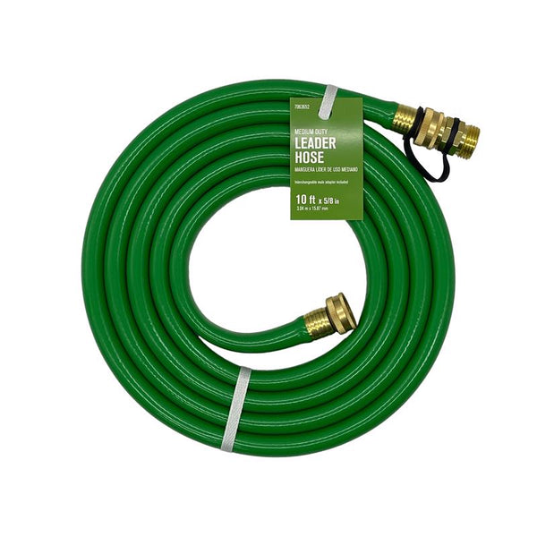 Manguera guía comercial de uso mediano ATC, 5/8 in. de diámetro x 10 ft. de largo