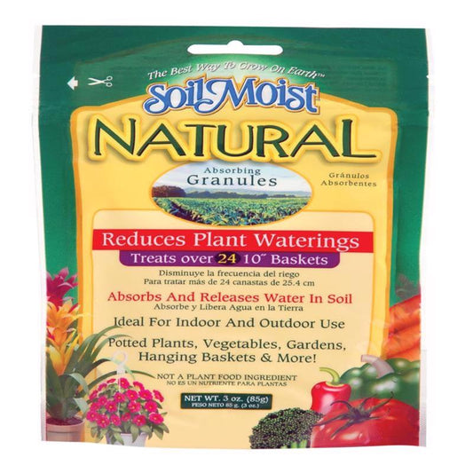 Soil Moist Flowers/Fruits/Vegetables Plant Fertilizer 3 oz
