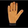 Carhartt Men's Indoor/Outdoor Grip Gloves Black/Yellow XL 1 pair