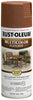 Rust-Oleum Stops Rust Rustic Umber Spray Paint 12 oz.