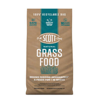 O.M. Scott & Sons All-Purpose Lawn Fertilizer For All Grasses 2000 sq ft
