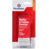 Permatex Muffler and Tailpipe Bandage 84 sq. in. for Exhaust System Holes & Leaks