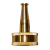 Rugg 1 Pattern High Pressure Brass Hose Nozzle (Pack of 12).