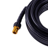 SurfaceMaxx 1/4 in. D X 50 ft. L M22 Replacement Pressure Washer Hose 3000 psi