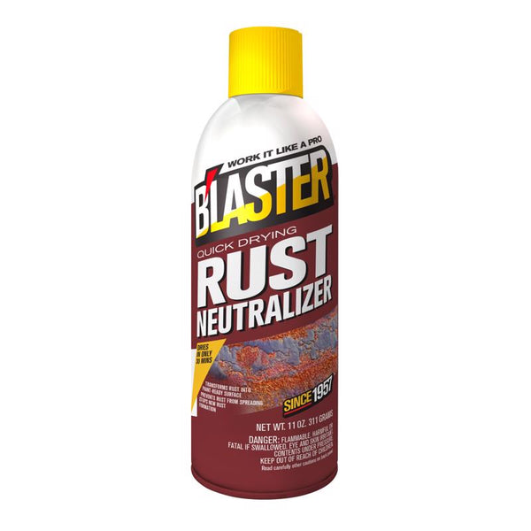 Neutralizador de óxido Blaster 11 oz, 1 pza.