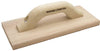 Marshalltown 5 in. W X 12 in. L Wood Hand Float Smooth