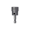 Eazypower Isomax Hardened Steel Hex Shank Adjustable #15 1-Way Screw Remover/Installer 2 L in.
