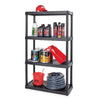 Maxit Knect-A-Shelf Adjustable Plastic Shelving