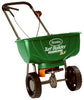 Scotts Deluxe EdgeGuard Plastic 5 ft. Fertilizer Broadcast Spreader 60 lbs. Capacity