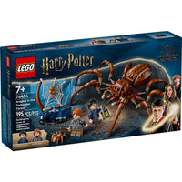 LEGO Harry Potter Aragog in the Forbidden Forest Multicolored 195 pc